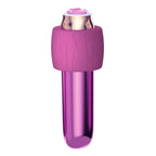 Swan® - Maximum Bullet Vibrator + Silicone Comfy Cuff – Pink - Swan Vibes