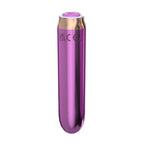 Swan® - Maximum Bullet Vibrator + Silicone Comfy Cuff – Pink - Swan Vibes