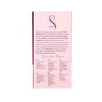 Swan® - Maximum Bullet Vibrator + Silicone Comfy Cuff – Pink - Swan Vibes