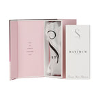 Swan® - Maximum Bullet Vibrator + Silicone Comfy Cuff – Pink - Swan Vibes