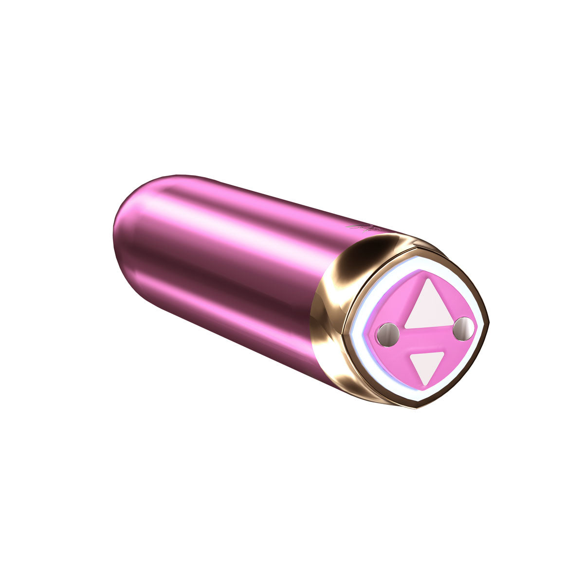 Swan® - Maximum Bullet Vibrator + Silicone Comfy Cuff – Pink - Swan Vibes