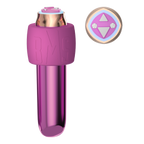 Swan® - Maximum Bullet Vibrator + Silicone Comfy Cuff