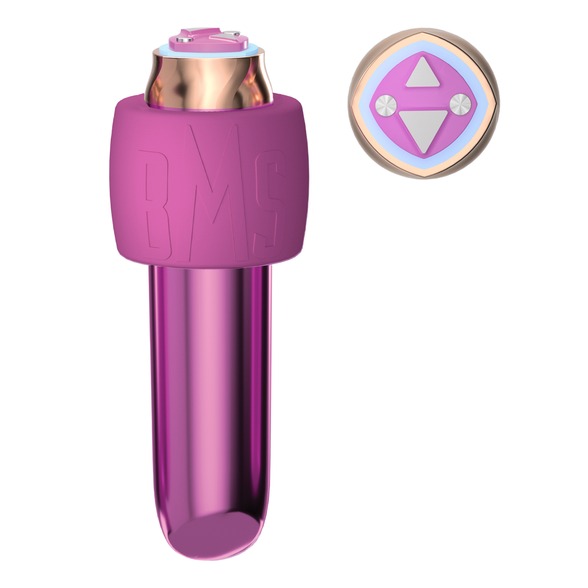 Swan® - Maximum Bullet Vibrator + Silicone Comfy Cuff