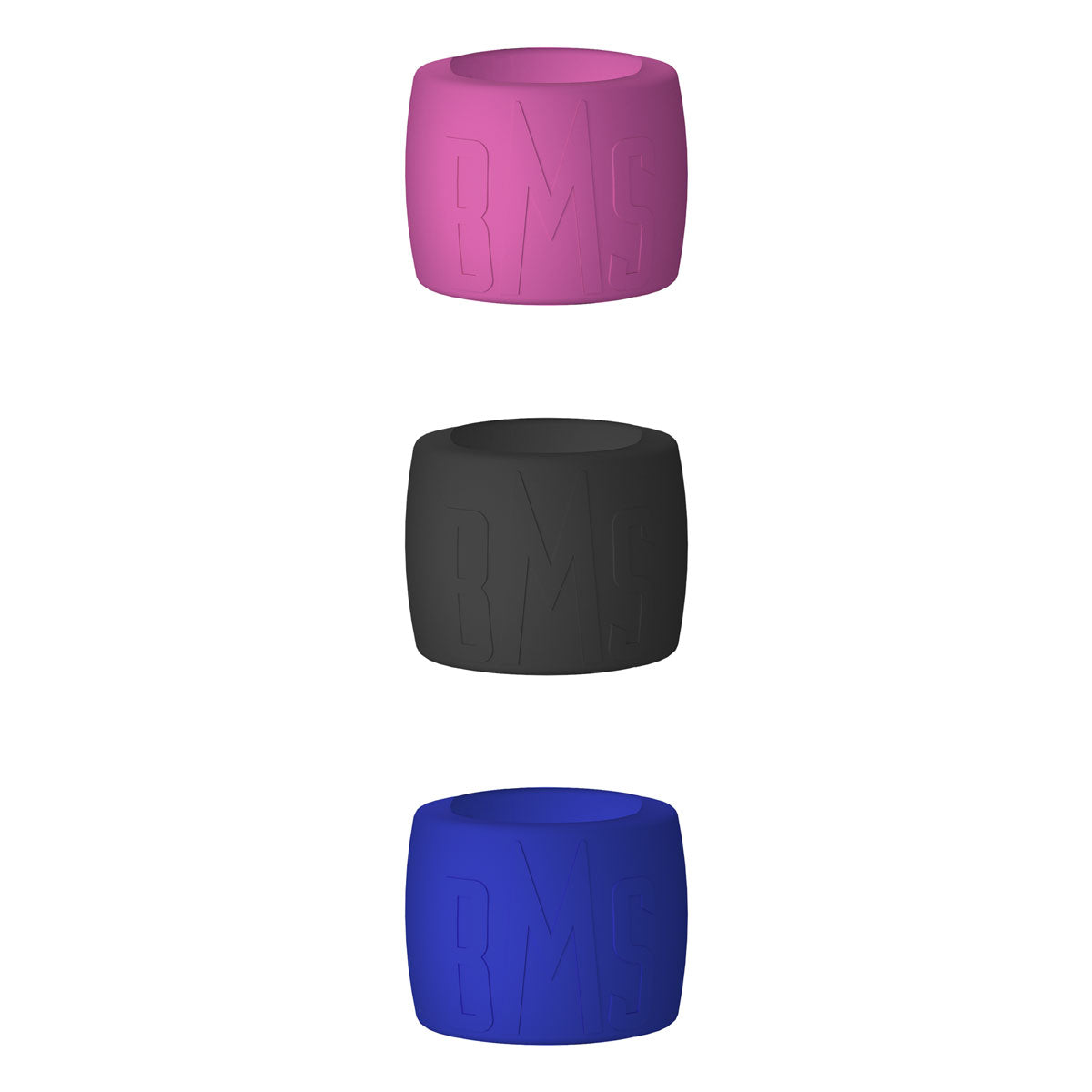 BMS Silicone Comfy Cuff  - Assorted Colors - Swan Vibes