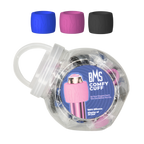 BMS Silicone Comfy Cuff  - Assorted Colors - Swan Vibes