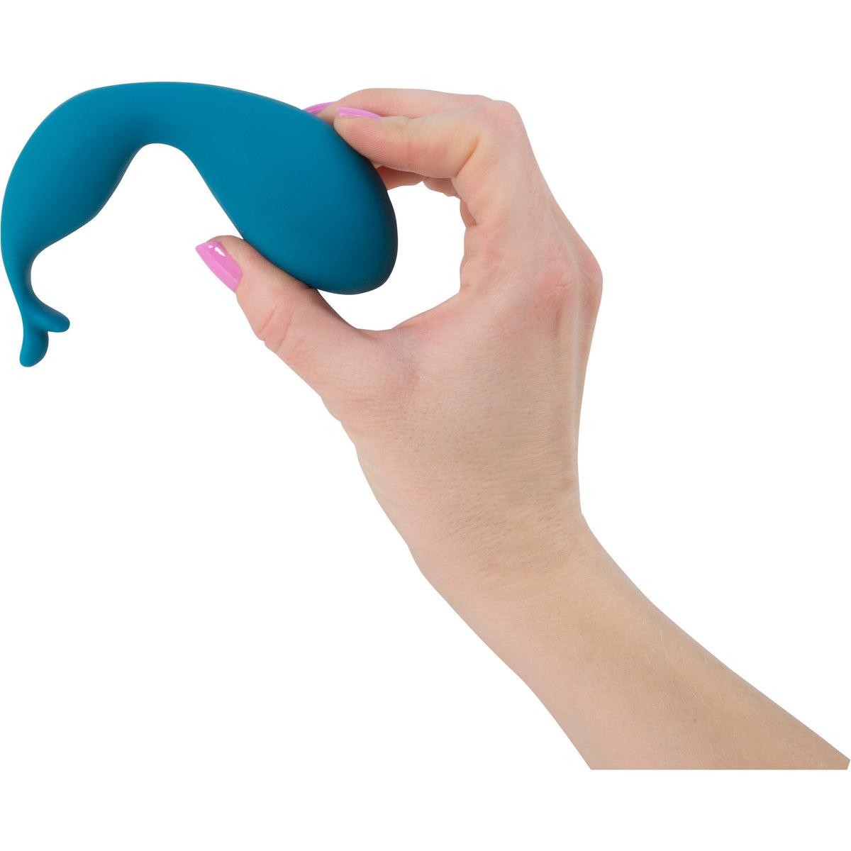 Swan® Squeeze - Kiss - Teal - Swan Vibes