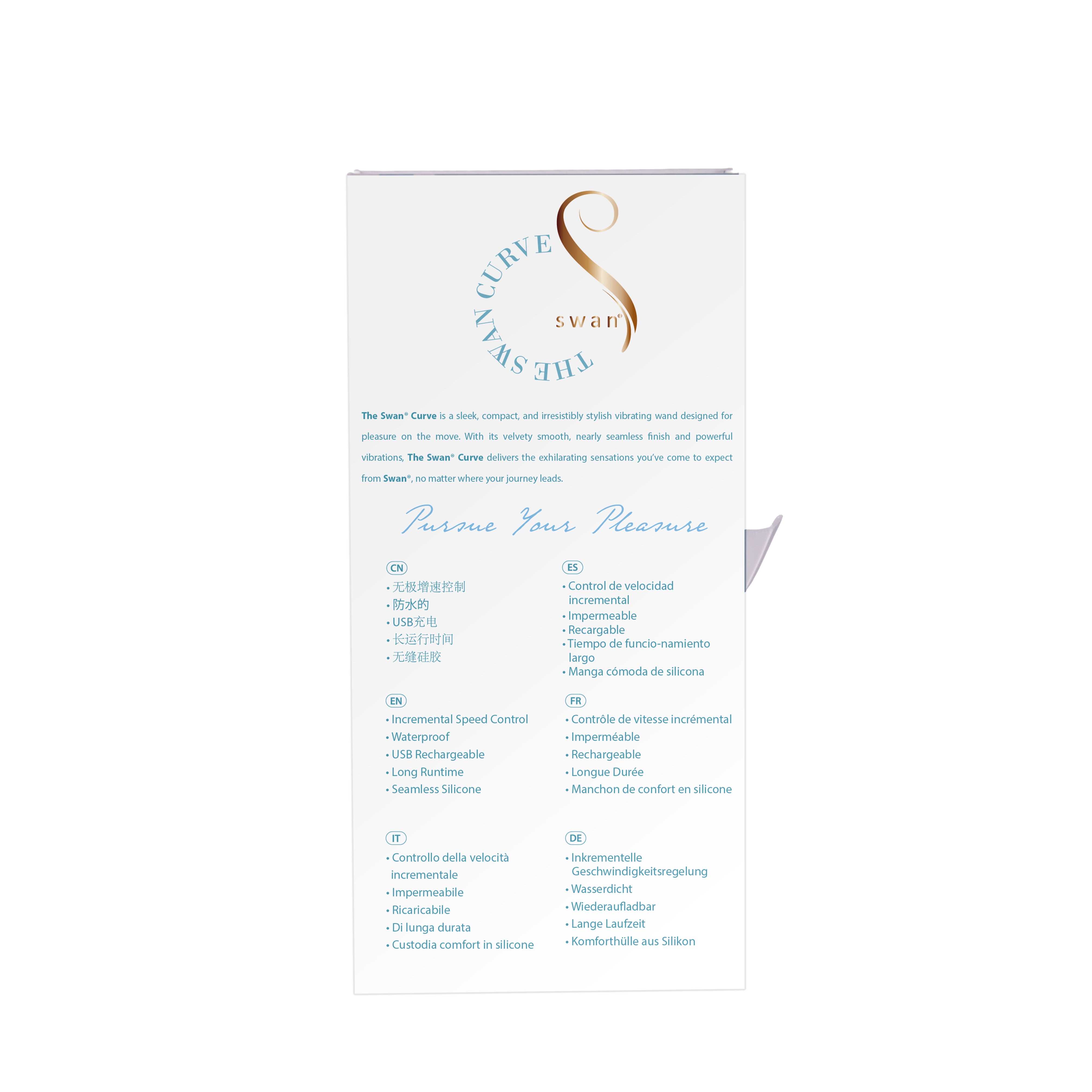 Swan Curve - Swan Vibes