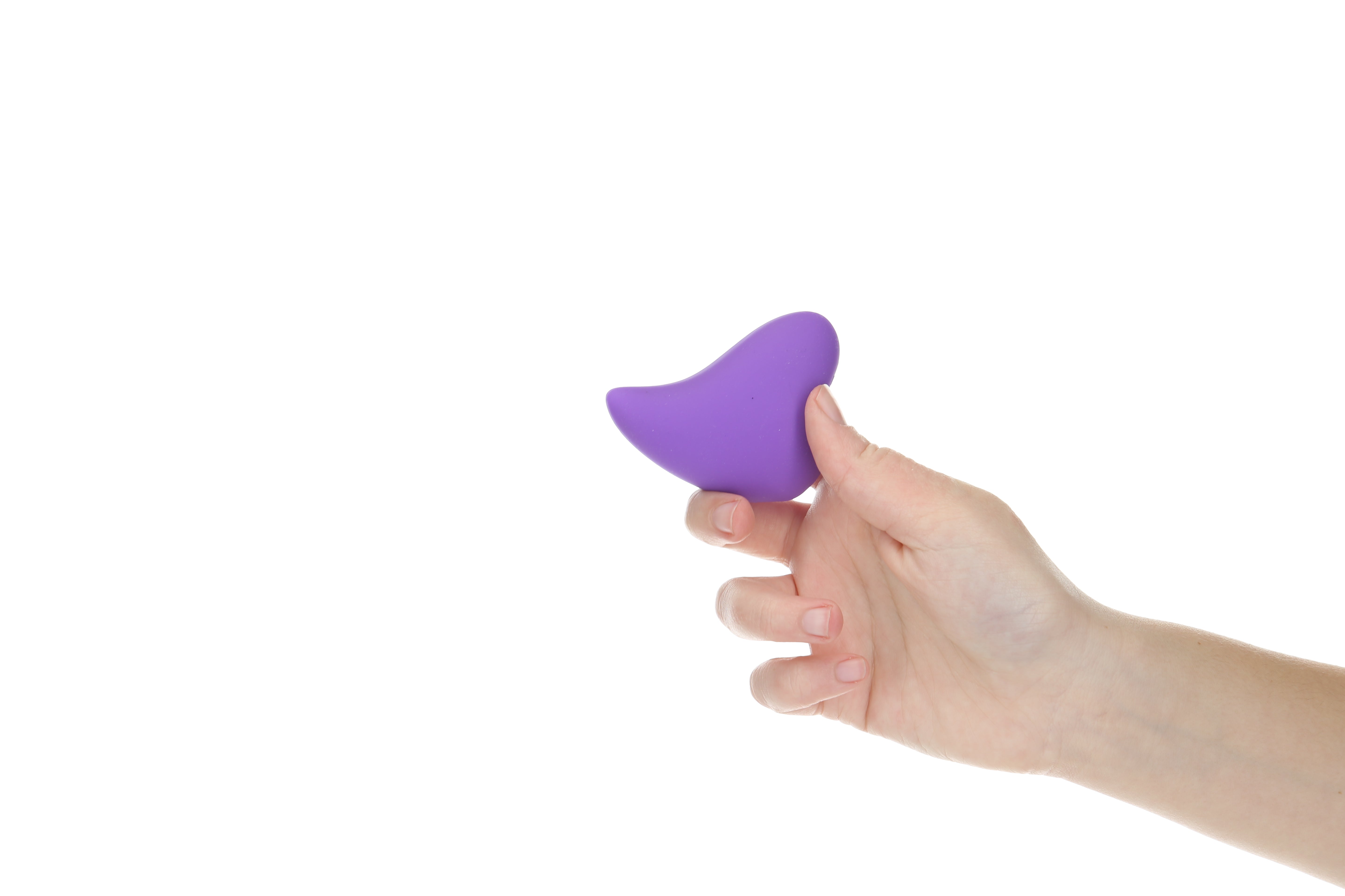 Swan Leaf+ Fresh+ Purple