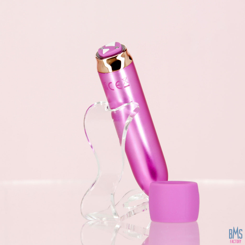 Swan - Maximum Bullet Vibrator + Silicone Comfy Cuff Pink Swan - Maximum Bullet Vibrator + Silicone Comfy Cuff Pink