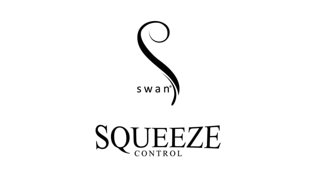 Swan® Squeeze - Kiss - Rosa