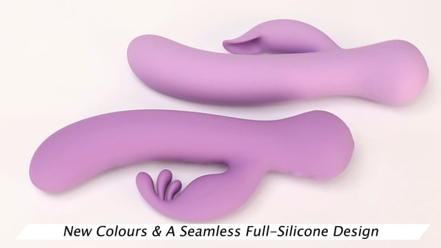 Swan® Duchess – Dual-Vibrator – wiederaufladbar – Flieder