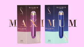 Swan® - Maximum Bullet Vibrator + Silicone Comfy Cuff